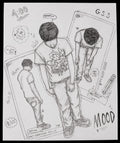 Triple Muse Artwork