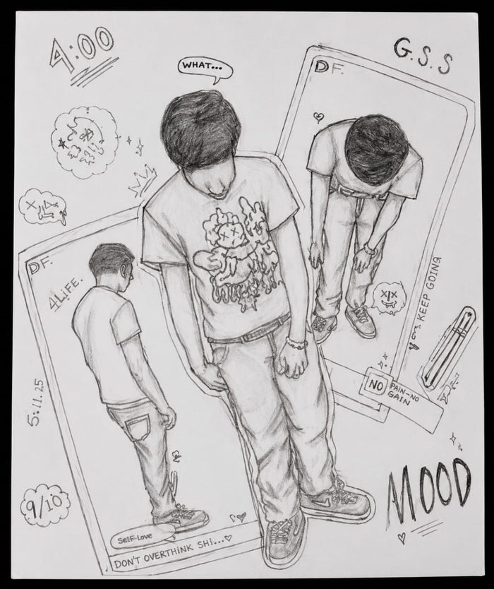 Triple Muse Artwork