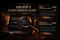 Shopify Conversion Audit
