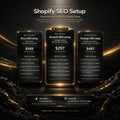 Shopify SEO Setup