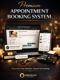 Premium Appointment Booking System