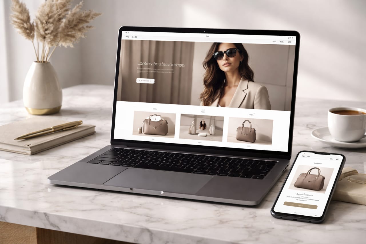 Home Page Rebuild – Existing Shopify Store
