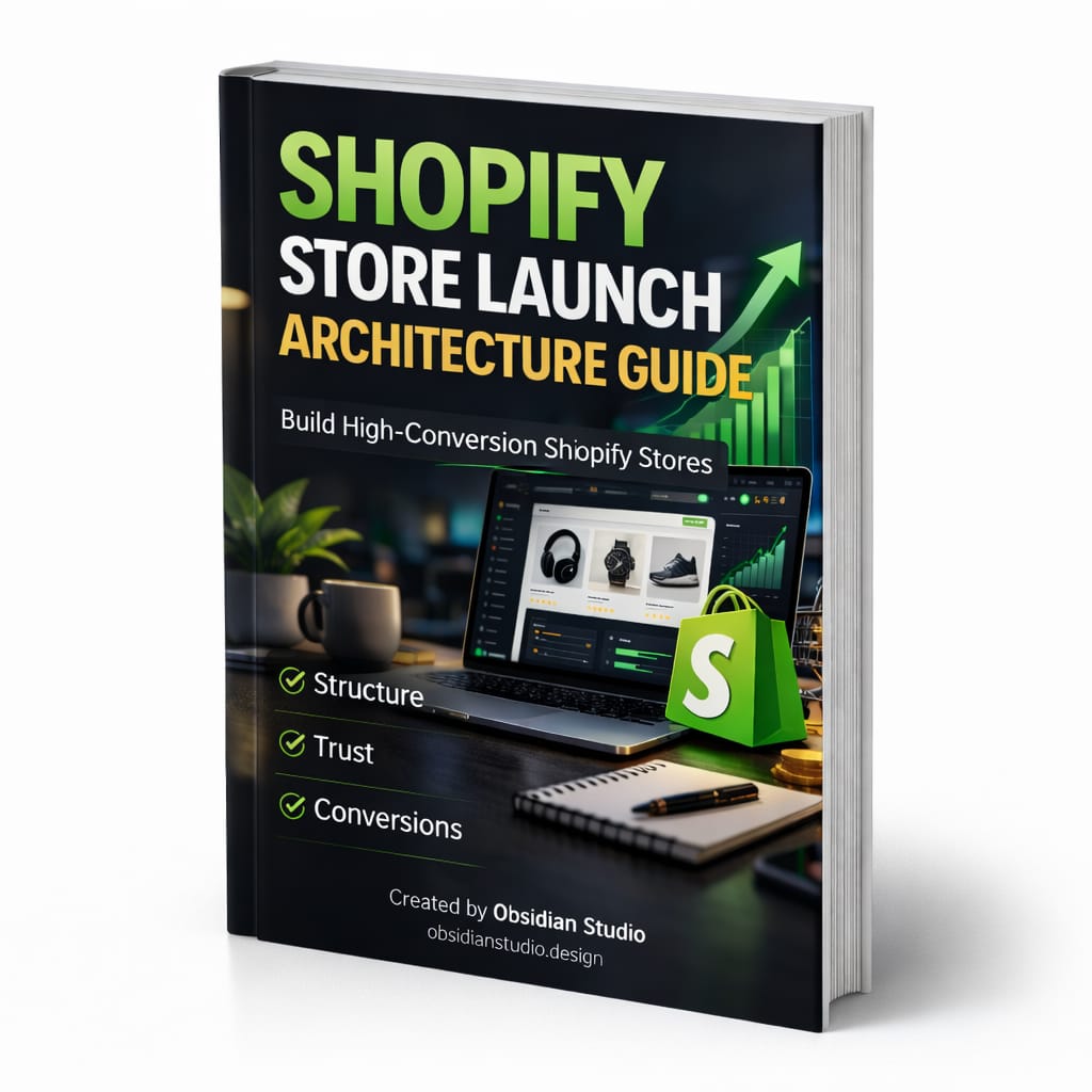 Shopify Store Launch Blueprint: Architecture Guide for Beginners