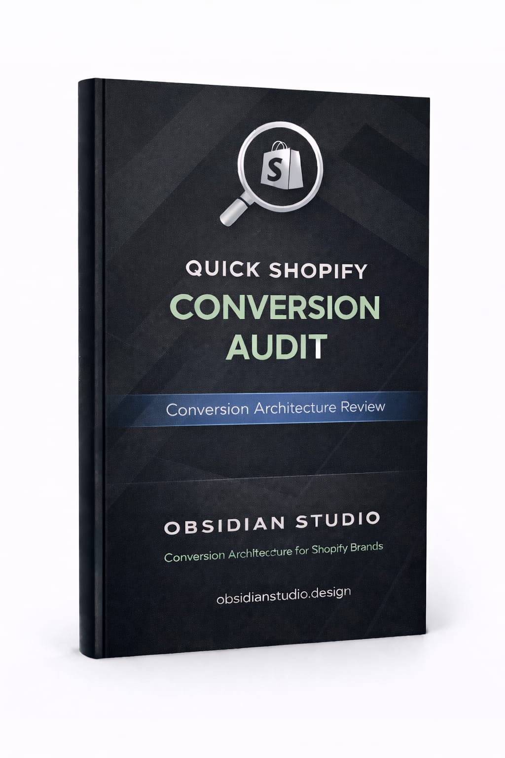Shopify Quick Conversion Audit