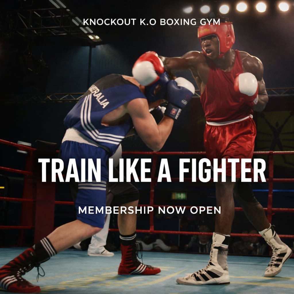 Knockout K.O Membership