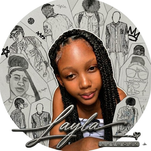 Laya's Art Work