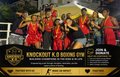 Support the Knockout K.O Boxing Development Program
