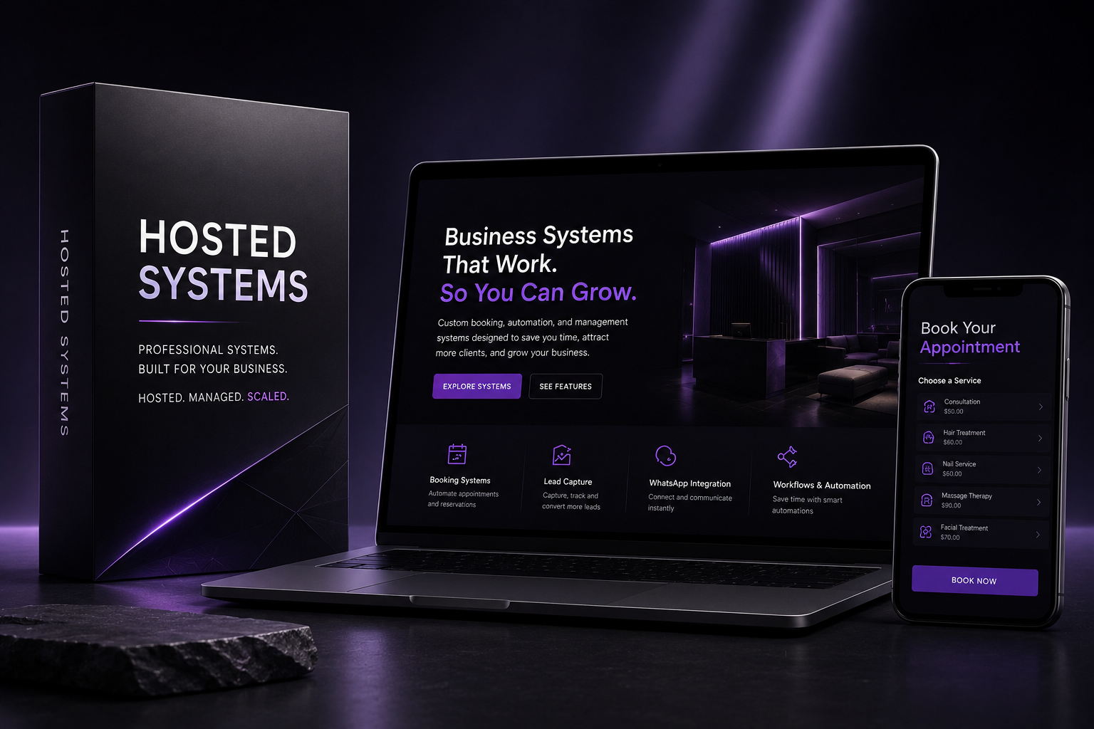 Hosted Starter