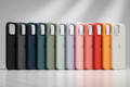 Apple Premium Silicone Case